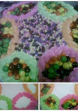 BLACK FOREST LAPIS WHIPCREAM