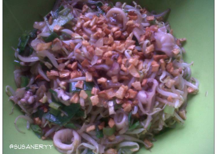 Resep Tumis Tauge Kres-Kres Renyah - Ery S Yuniar