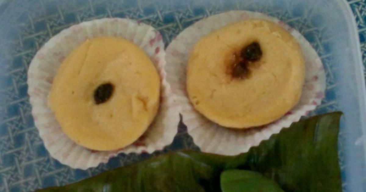 Resep Kue Lumpur Terigu Resep Kue Lumpur Terigu