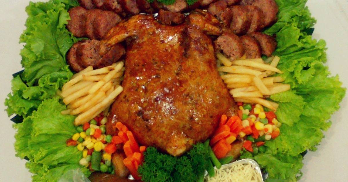 Resep Ayam Kodok Madu - J Kosong x