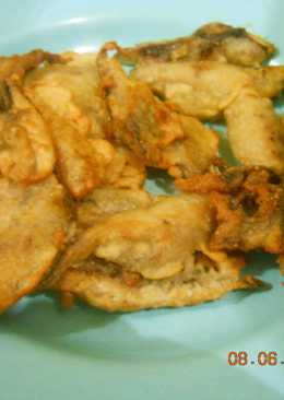 pindang tongkol goreng tepung
