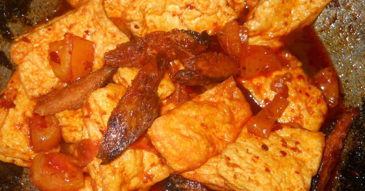  Resep Tahu tongkol bumbu bali oleh anisatur raehan Cookpad