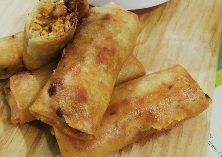 iResep Lumpia Semarangi oleh heshidayat Cookpad