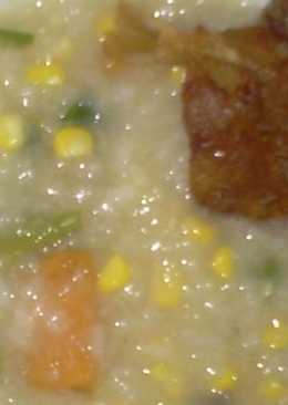 BUBUR MENADO