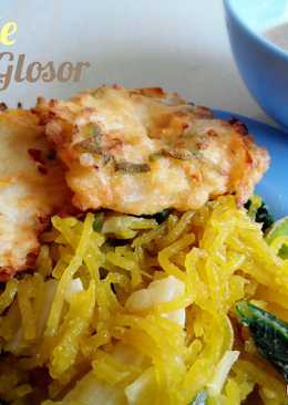 Menu Buka Puasa: Mie Glosor Khas Bogor