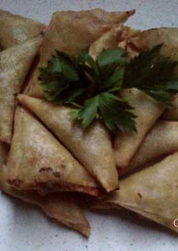 Sambosa Ayam ala-ku