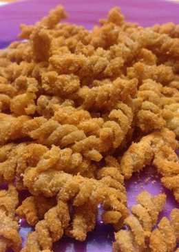 Snack Makaroni Goreng ala Online Shop :D