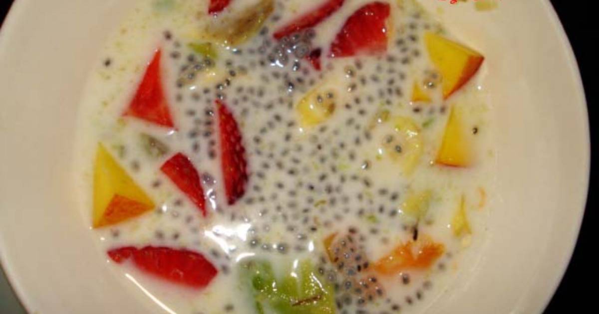 Resep Sup Buah Ramadhan