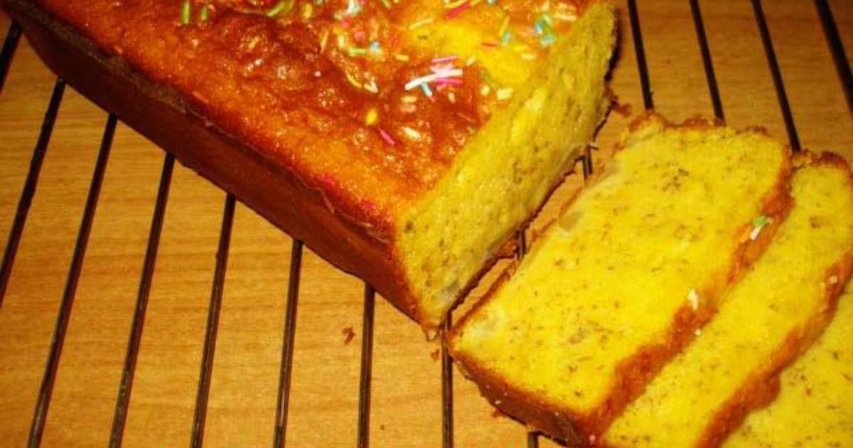 Resep Banana and Pear Cake Ramadhan