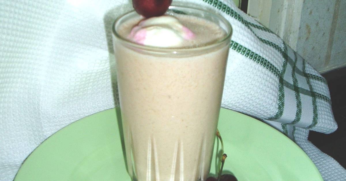 Resep KURMA APEL SMOOTHIES