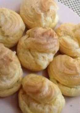 Kue soes lembut