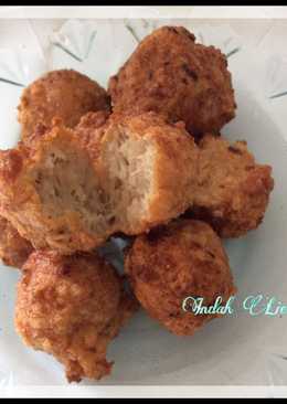 Bakso Goreng Babi Chinese Food