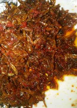 Sambal Kecepe