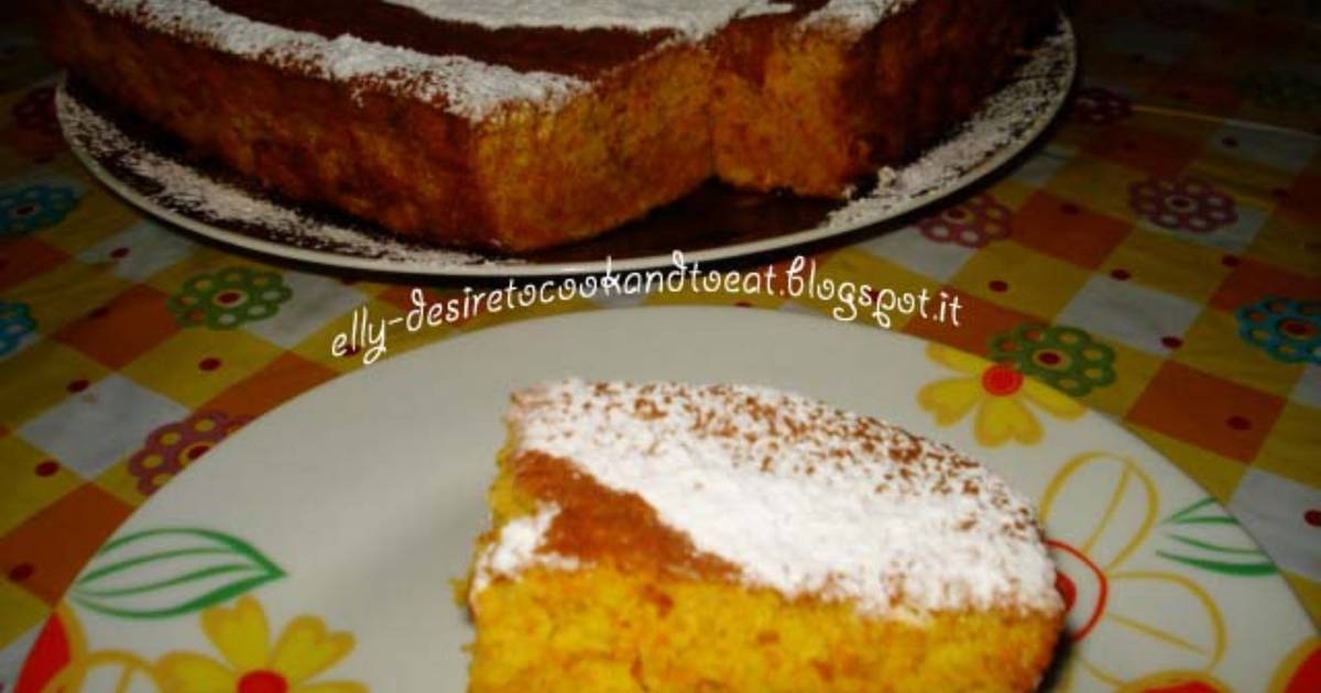 Resep Carrot Cake Hello Kitty