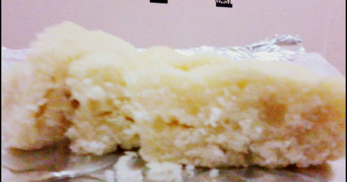 Resep Bolu kukus sederhana