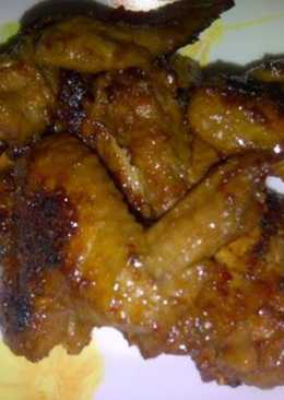 AYAM BAKAR BUMBU BALI BUAT SAHUR