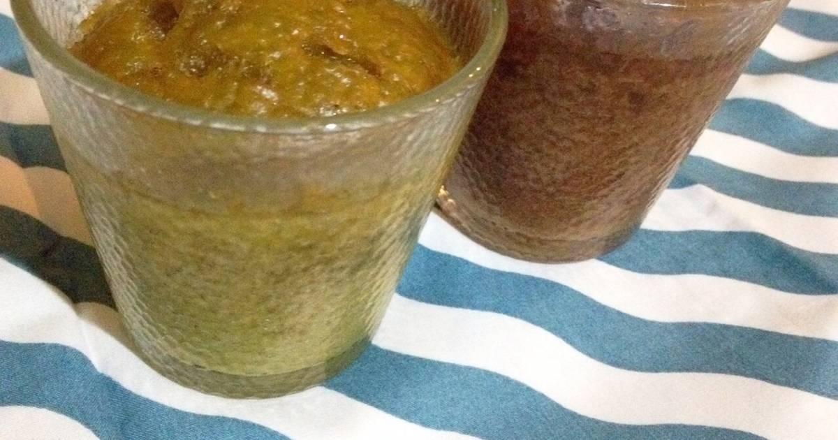 Resep Choco and Matcha Eggless Moist Cake