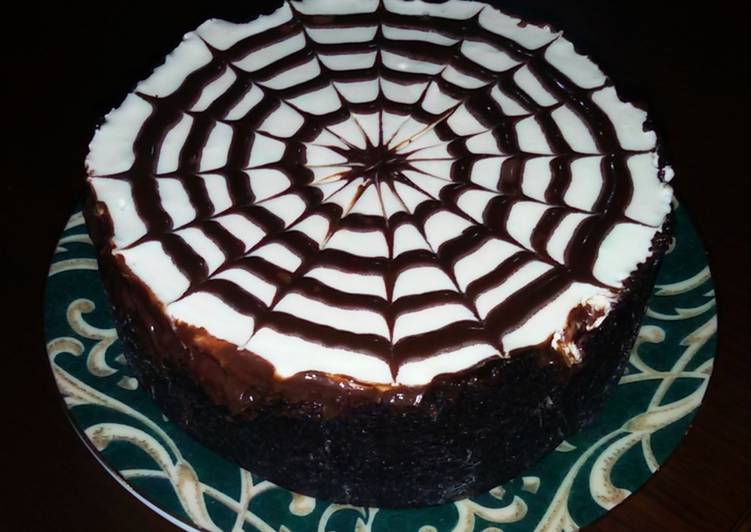 resep Chocolate Cheesecake (No-Bake Dessert)