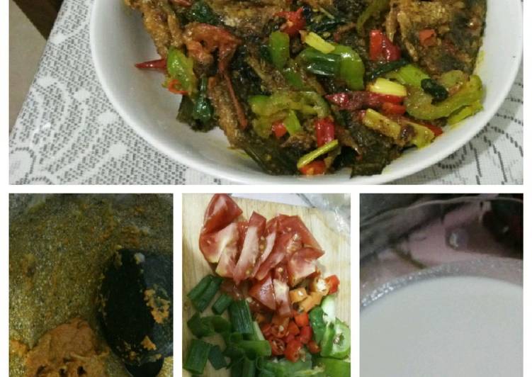 Ikan Pesmol Seuhah foto resep utama
