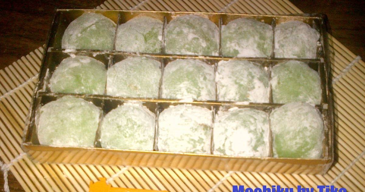 Resep Mochi-ku