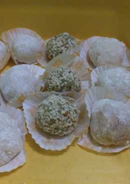 Mochi Kacang ala Emmak Abil :)