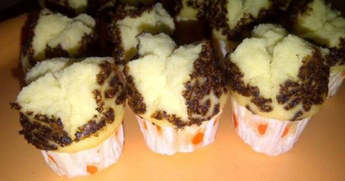 Resep Bolu kukus mekar tanpa sp dan air soda oleh Siswaty 