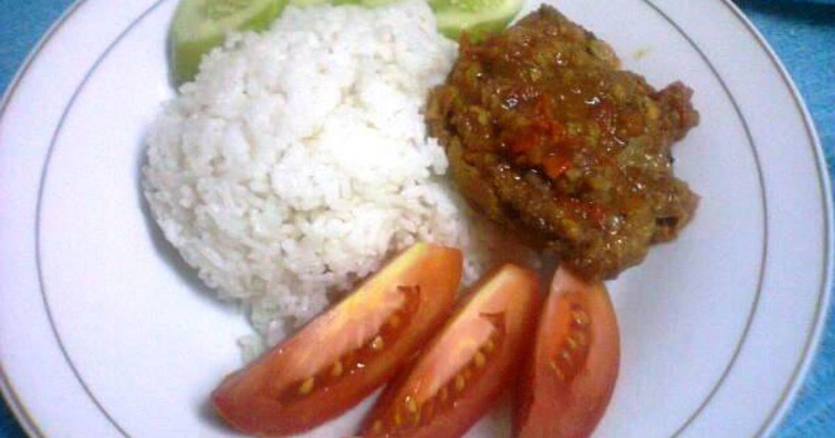  Resep  AYAM  GEPREK  oleh Selli Salbiah Cookpad