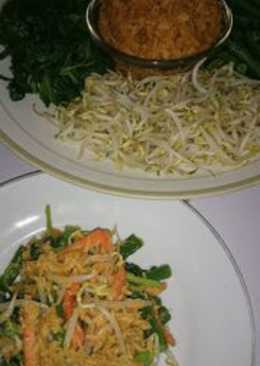 Jukut Urap Bali