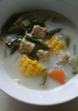 Sayur Lodeh Sunda