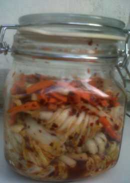 My First Kimchi Basic, K-Food :D