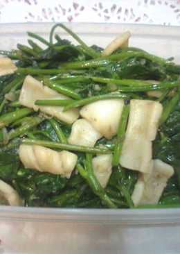 TUMIS KANGKUNG KHAS JAMBI