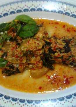 BRENGKES IKAN PATIN