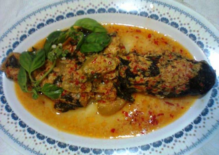 gambar untuk resep BRENGKES IKAN PATIN