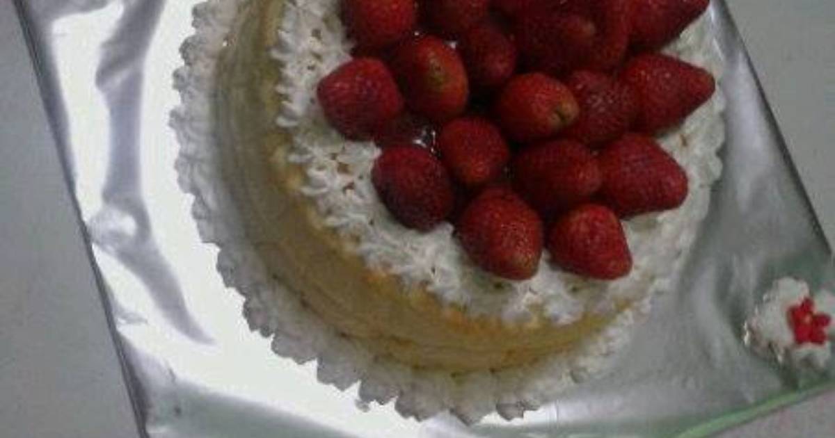 Resep Japanese Cheese Cake