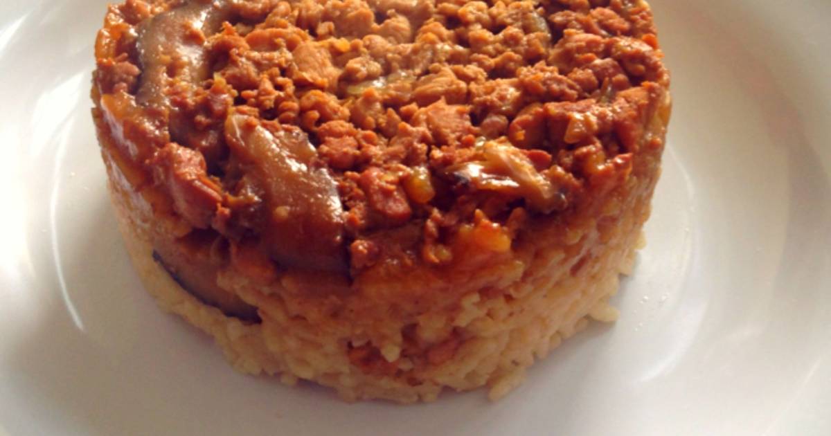 Resep Nasi Tim Ayam Jamur, warisan berharga dari Mami oleh 