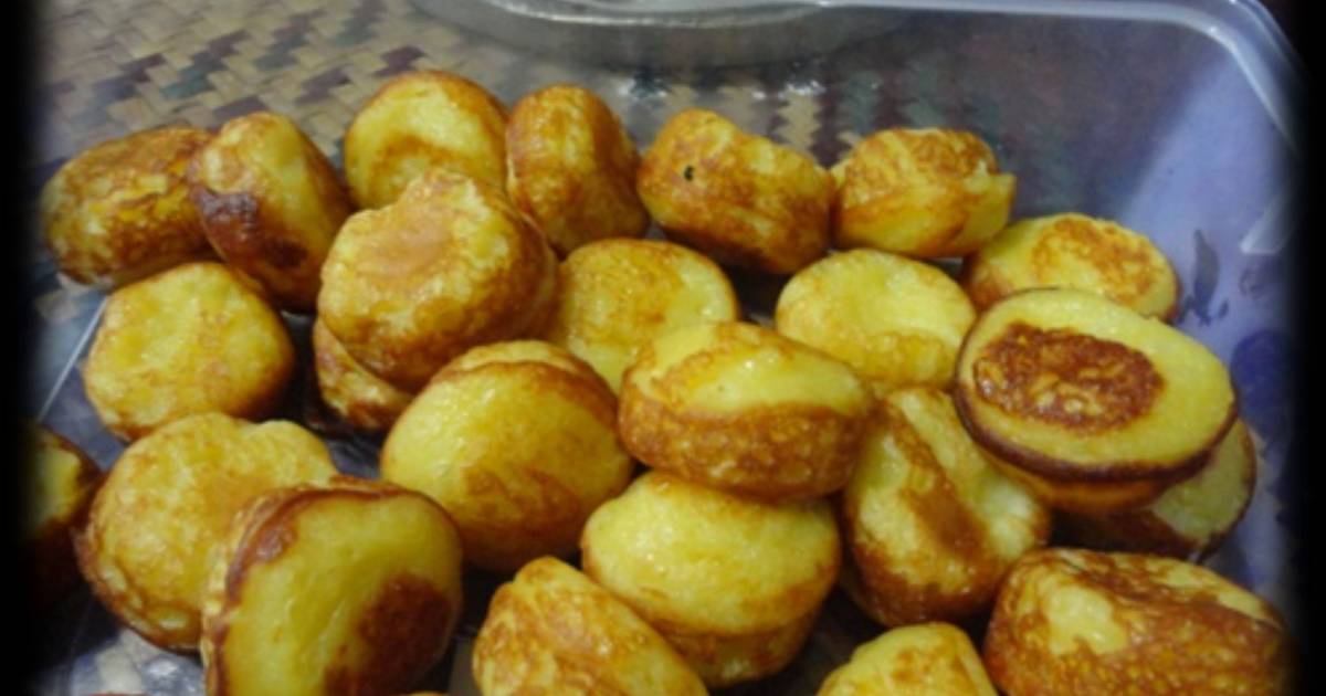 Resep Poffertjes alias Kue Apem Belanda