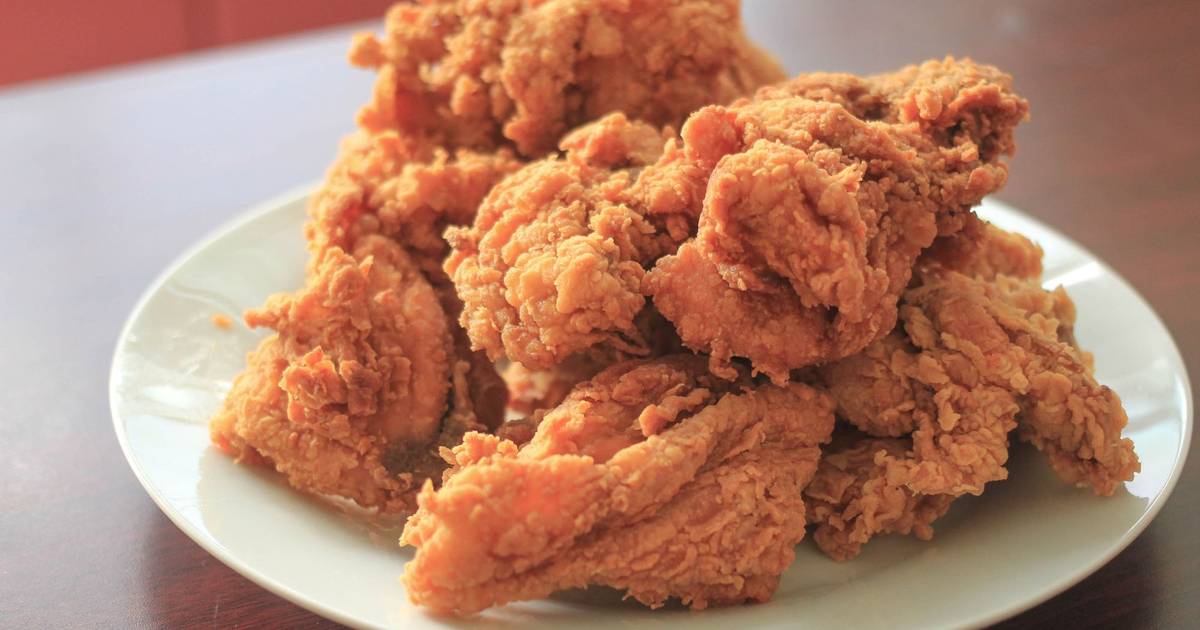 Resep Fried Chicken Ala KFC oleh Novi Herawati - Cookpad