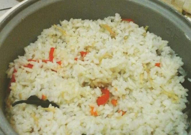 Resep Nasi Goreng Beras Merah