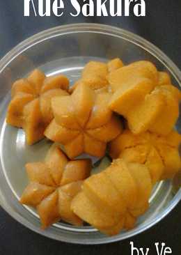Kue Sakura Pembawa Rejeki