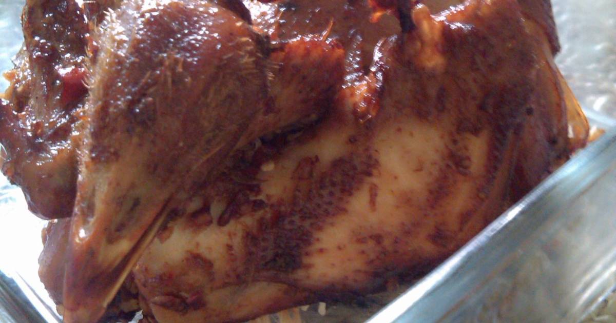 Ayam kampung panggang bumbu kecap - 41 resep - Cookpad
