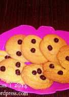 Goodtime Cookies (Tanpa Telur)