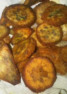 Goreng Ubi Ungu