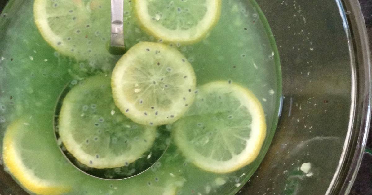 Resep Gurke lemonade