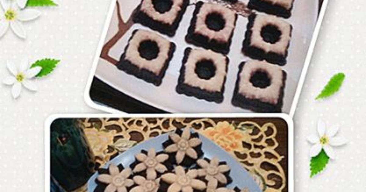 Resep Putu Ayu Ketan Hitam