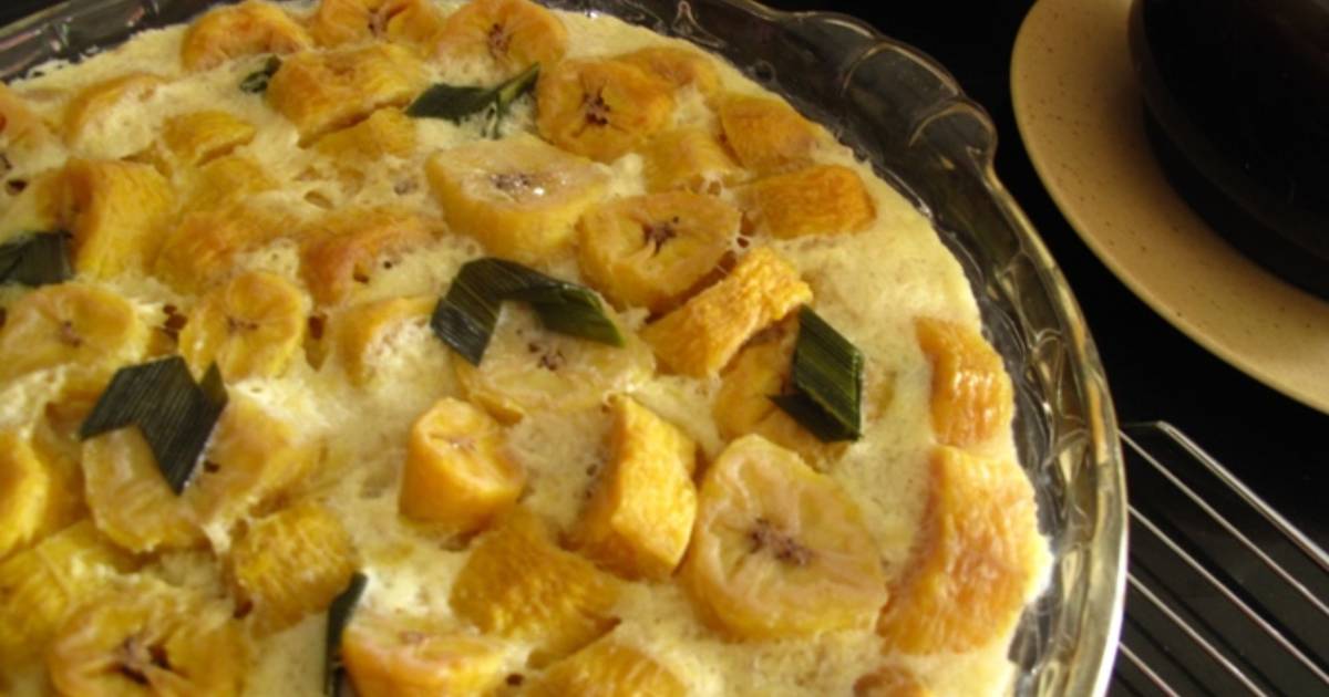 Resep CARANG GESING