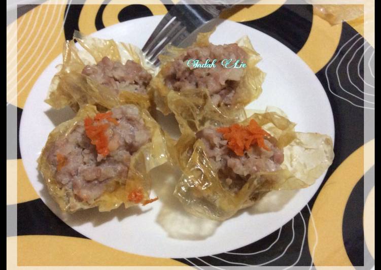 gambar untuk resep Siomay Babi Chinese