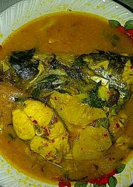 Pindang Patin Nanas Palembang