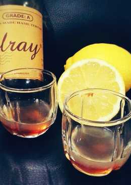 Honey Lemon Shot