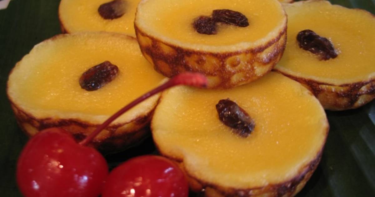 Resep KUE LUMPUR Resep KUE LUMPUR