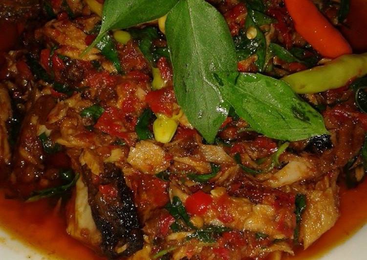  Resep IKAN ASAP SUWIR BUMBU PEDAS oleh Choco Lie Aka Nell 